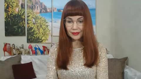 Danceglory online show from 01.07.25