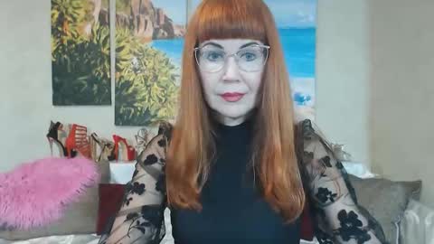 Danceglory online show from 01.10.26