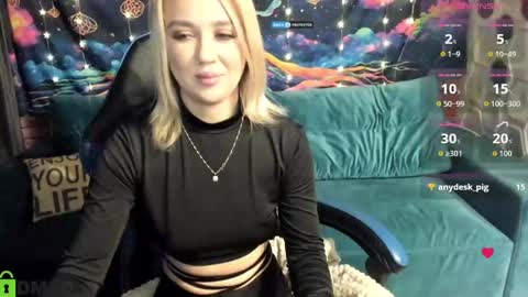 dances_queen online show from 03.21.26