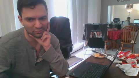 dandyriver online show from 01.04.25