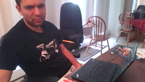 dandyriver online show from 03.06.26