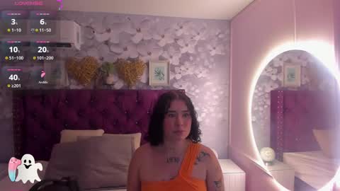 Snapshot of danee_19 chatting on 02.11.25 Daniela online show from 02.11.25