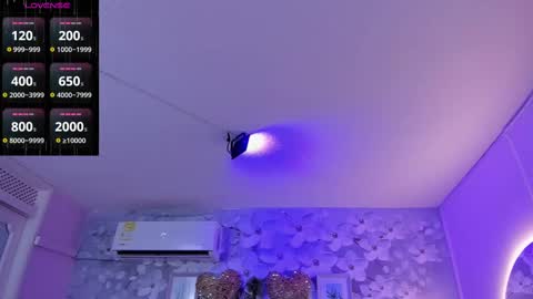 Snapshot of danee_19 chatting on 02.13.25 Daniela online show from 02.13.25