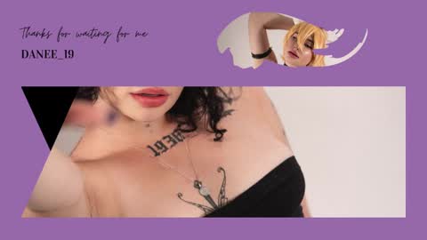 Snapshot of danee_19 chatting on 03.12.25 Daniela online show from 03.12.25