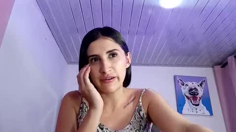 Snapshot of danellahouston chatting on 02.09.25 Danella Houston online show from 02.09.25