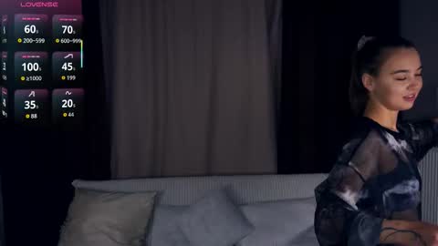 Snapshot of danetteblank chatting on 11.04.25 Asha online show from 11.04.25