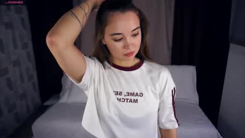 Snapshot of danetteblank chatting on 11.08.25 Asha online show from 11.08.25