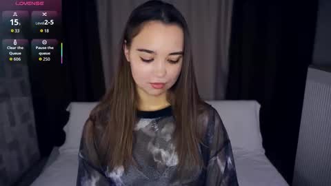 Snapshot of danetteblank chatting on 11.23.25 Asha online show from 11.23.25