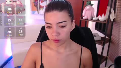 Snapshot of dangel_noir6 chatting on 06.20.26 Veronica online show from 06.20.26