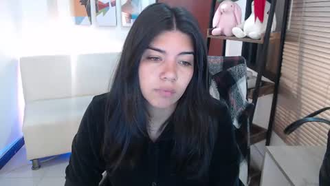 Snapshot of dangel_noir6 chatting on 06.26.26 Veronica online show from 06.26.26