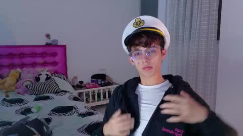 Dani Dancer online show from 03.04.26