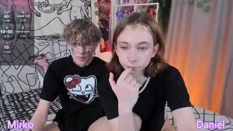 Daniel online show from 10.24.25