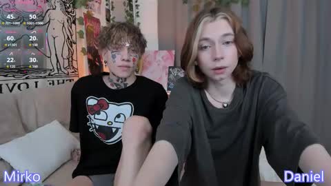 Daniel online show from 11.03.25