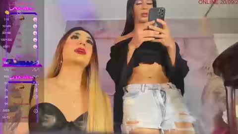 Dani online show from 09.20.25