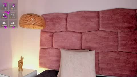 Snapshot of dani_velvet chatting on 11.05.25 online show from 11.05.25