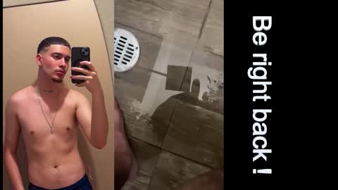 daniborbon1 online show from 10.29.25