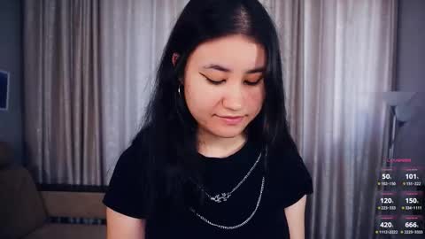 Snapshot of danideritis chatting on 09.12.25 Hey boys and girls Im Bella but you can just call me bb joke D Make yourself comfortable and enjoy my show online show from 09.12.25