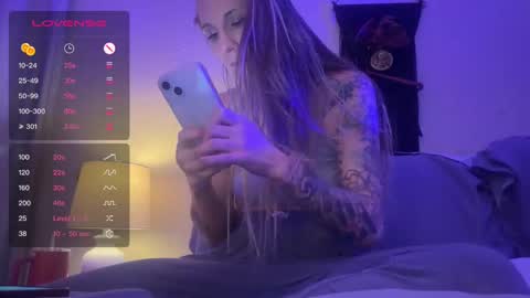 Snapshot of danidragon69 chatting on 01.31.25 Dani Dragon online show from 01.31.25