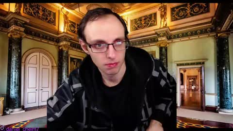 Daniel9121 online show from 02.20.25