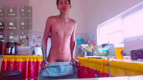 daniel_deluxx online show from 05.16.26