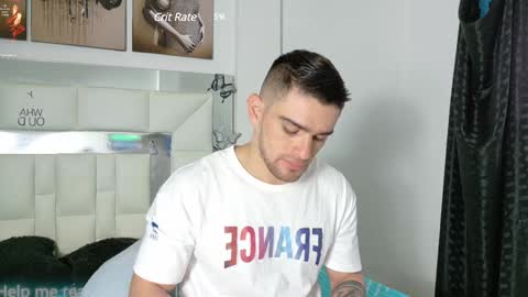 Sexy Dani online show from 01.09.25