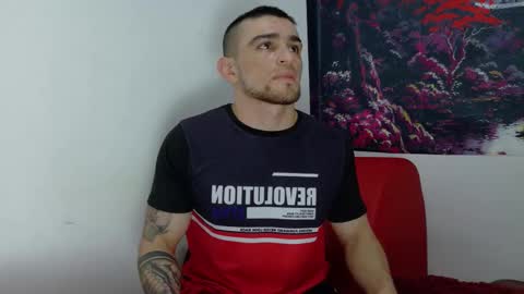 Sexy Dani online show from 11.04.25