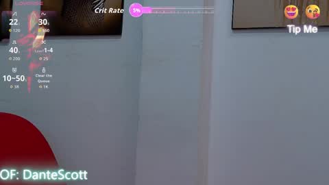 Sexy Dani online show from 04.13.26