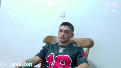 Sexy Dani online show from 04.14.26