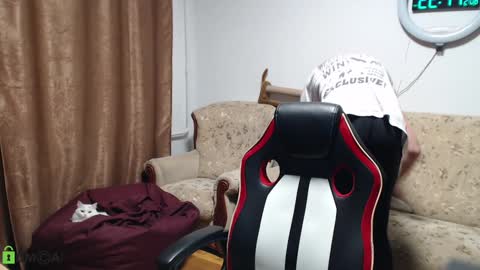 Snapshot of daniel_padalecki chatting on 02.08.25 Daniel online show from 02.08.25