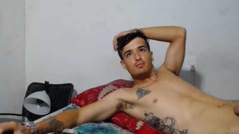 daniel_velez26 online show from 12.02.25
