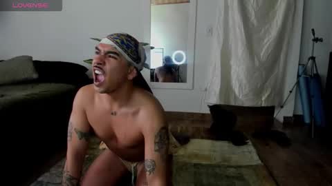 Snapshot of daniel_vianchi chatting on 02.17.26 Dani online show from 02.17.26