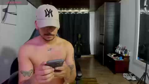 Snapshot of daniel_vianchi chatting on 03.19.26 Dani online show from 03.19.26