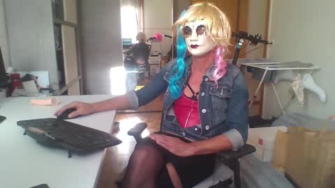 Snapshot of daniela69i chatting on 12.11.24 newcumer online show from 12.11.24