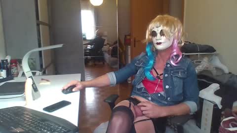 Snapshot of daniela69i chatting on 01.09.25 newcumer online show from 01.09.25