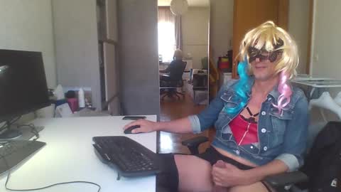 Snapshot of daniela69i chatting on 03.06.25 newcumer online show from 03.06.25