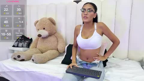 Dani online show from 07.21.26