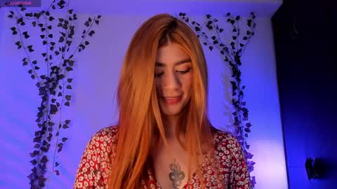 Snapshot of daniela_saenz1 chatting on 01.27.25 Dani Saenz online show from 01.27.25