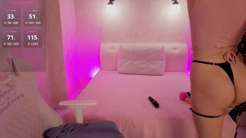 Snapshot of daniela_saules chatting on 01.12.26 Daniela online show from 01.12.26