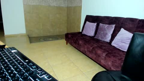 Snapshot of daniela_sexy34 chatting on 02.17.25 daniela_sexy34 online show from 02.17.25