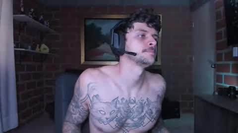 Daniele Bunny online show from 11.18.25