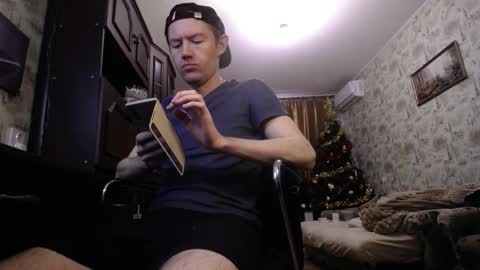 Daniel Grayson online show from 02.02.26