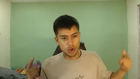 Snapshot of danielitopapii chatting on 11.27.25 danielitopapii online show from 11.27.25