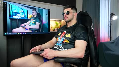 Daniel Kraig online show from 03.09.26