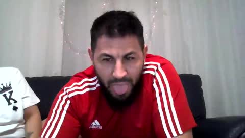 Danielle and Karter online show from 01.07.25