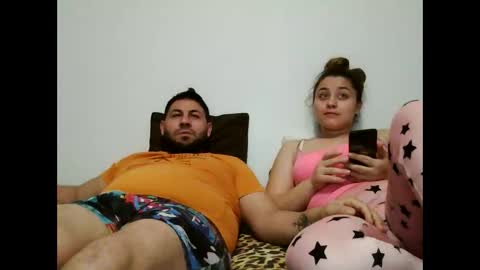 Danielle and Karter online show from 01.10.25