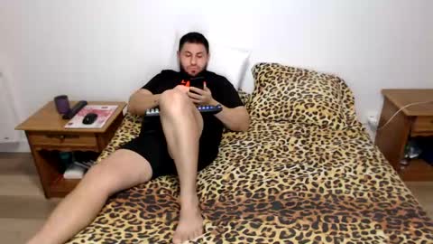 Danielle and Karter online show from 01.11.25