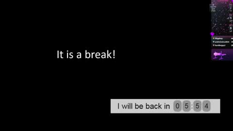 GABRIEL online show from 03.08.26