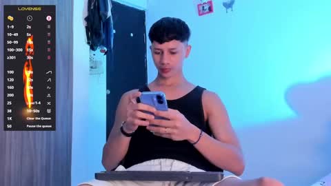 Daniels Cruz online show from 03.07.25