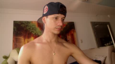 Daniels Cruz online show from 05.12.26