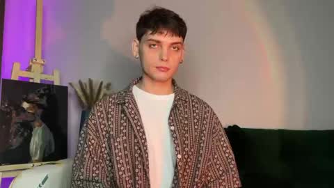 danieltuckerr online show from 02.14.26